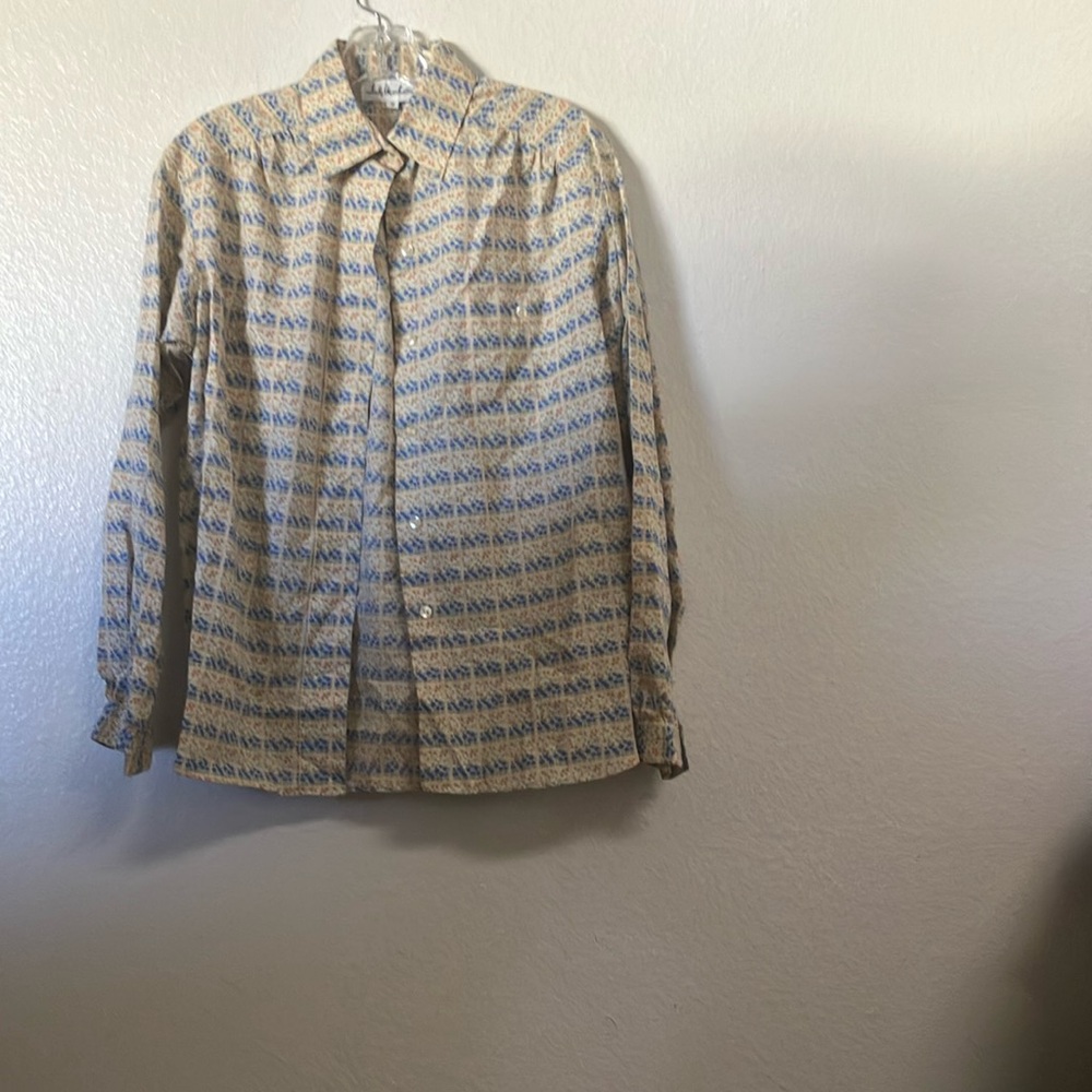 Lady manhattan vintage blouse 8
